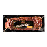 Sadler's Smokehouse Mesquite Smoked Sliced Beef Brisket – 2 lbs (32 oz)