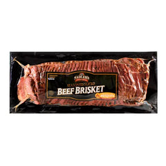 Sadler's Smokehouse Mesquite Smoked Sliced Beef Brisket β 2 lbs (32 oz)