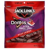 Jack Link’s Doritos Spicy Sweet Chili Flavored Beef Jerky – 2.65 oz