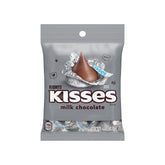 Hershey’s Kisses Milk Chocolate Candy, Individually Wrapped – 4.84 oz