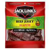 Jack Link’s Beef Jerky, Jalapeño – 2.85 oz