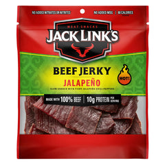 Carne seca de res Jack Link's, jalapeño – 2.85 oz