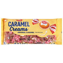 Cremas de caramelo originales de Goetze, sin cacahuete - 12 oz