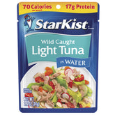 StarKist Light Tuna in Water – 2.6 oz