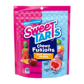 SweeTARTS Chewy Fusions, Fruit Punch Flavored Candy – 9 oz
