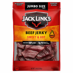 Cecina de res agridulce de Jack Link - 150 g