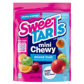 SweeTARTS Mini Chewy Mixed Fruit Candy – 12 oz