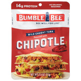 Bumble Bee Chipotle Seasoned Tuna – 2.5 oz