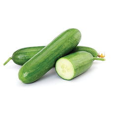 Fresh Cucumber, 3 Ct – 16 oz