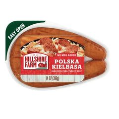 Hillshire Farm Polska Kielbasa Smoked Sausage – 14 oz