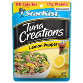 StarKist Tuna Creations, Lemon Pepper – 2.6 oz
