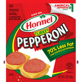 Hormel Turkey Pepperoni – 5 oz