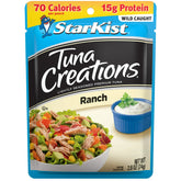 StarKist Tuna Creations, Ranch – 2.6 oz