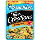 StarKist Tuna Creations, Sweet & Spicy – 2.6 oz
