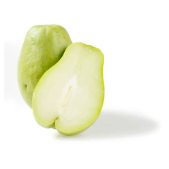 Chayote Squash 3 ct – 16 oz