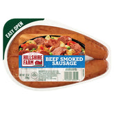 Hillshire Farm Beef Smoked Sausage – 12 oz