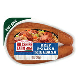 Hillshire Farm Beef Polska Kielbasa Smoked Sausage – 12 oz