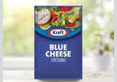Kraft Blue Cheese Single Serve Packet-1.5 oz