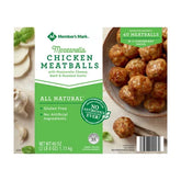Member’s Mark Mozzarella Chicken Meatballs – 2 lbs (32 oz)