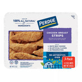 Perdue Breaded Chicken Breast Strips, 3 pk – 36 oz