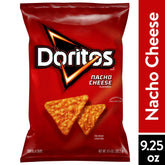 Doritos Nacho Cheese Flavored Tortilla Chips – 9.25 oz