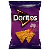 Doritos Spicy Sweet Chili Flavored Tortilla Chips – 9.25 oz