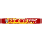 Starburst Original Fruit Chews Gummy Candy, Full Size – 2.07 oz