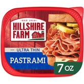 Hillshire Farm Sliced Pastrami Deli Lunch Meat – 7 oz