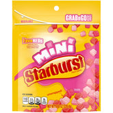 Starburst FaveREDs Fruit Gummy Candy, Grab N Go – 8 oz
