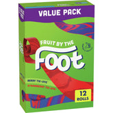 Fruit By The Foot, Fruit Snacks, Variety Pack – 9 oz