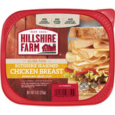 Hillshire Farm Rotisserie Chicken Breast Lunch Meat – 9 oz