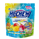 Hi-Chew Tropical Mix Stand Up Pouch – 12.7 oz