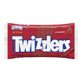 Twizzlers Twists Strawberry Flavored Chewy Candy – 16 oz