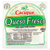 Cacique Ranchero Fresh Queso Fresco Cheese, 10 oz