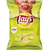 Lay’s Potato Chips, Limón Flavor – 7.75 oz