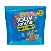 Jolly Rancher Assorted Fruit Flavored Hard Candy, Individually Wrapped – 27 oz
