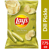 Lay’s Dill Pickle Potato Chips – 7.75 oz