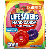 Life Savers Fruit Variety Hard Candy, Sharing Size 108 ct – 14.5 oz