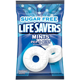Life Savers Pep-O-Mint Breath Mints Hard Candy – 2.75 oz