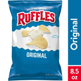 Ruffles Potato Chips Original – 8.5 oz