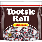Tootsie Roll Chocolate Midgees – 15 oz