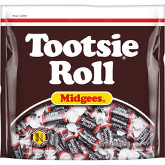Tootsie Roll Chocolate Midgees – 15 oz