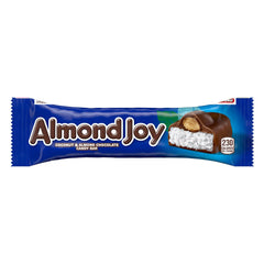 Barra de chocolate con coco y almendras Almond Joy, 47 g