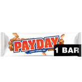 Payday Peanut Caramel Candy, Bar 1.85 Oz