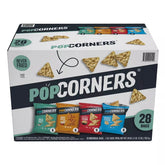 Popcorners 4 Flavor Variety Pack Popped Corn Chips Snacks, 28 ct – 1.75 lbs (28 oz)