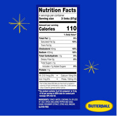 Salchichas de pavo Butterball para desayuno (7 oz)