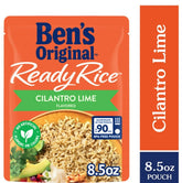 Uncle Ben's Ready Rice, Cilantro Lime Flavored, 8.5 oz. pouch