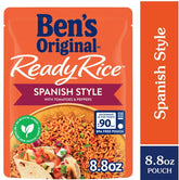 Uncle Ben's Ready Rice, Spanish Style, 8.8 oz. pouch