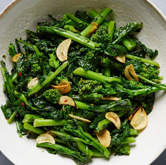 Broccoli Rabe (Rapini)
