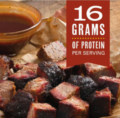 Butcher's Select 14 oz Burnt Ends Un-Sauced (14 oz)